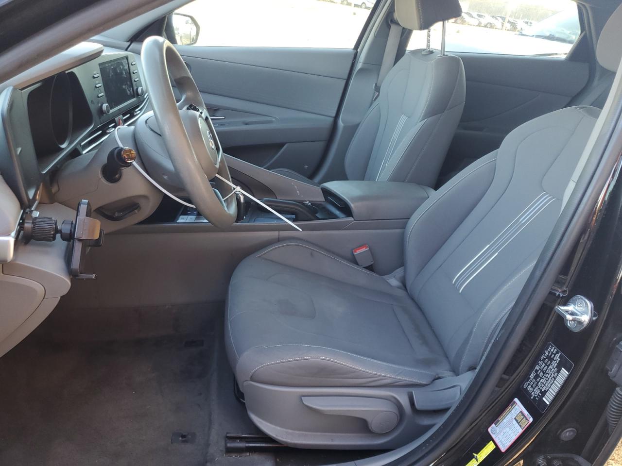 2023 Hyundai Elantra VIN KMHLM4AG4PU387705 photo 7