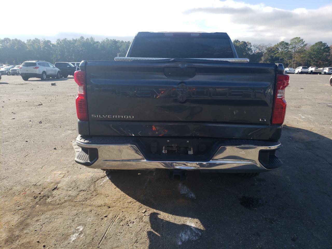 2019 Chevrolet All models VIN 3GCPWCED2KG152869 photo 6