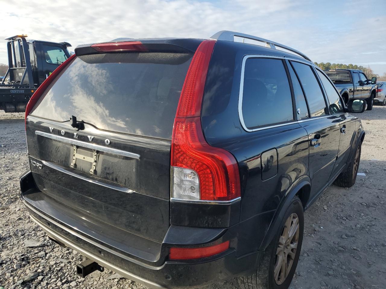 2014 Volvo Xc90 VIN YV4952CY8E1690309 photo 3