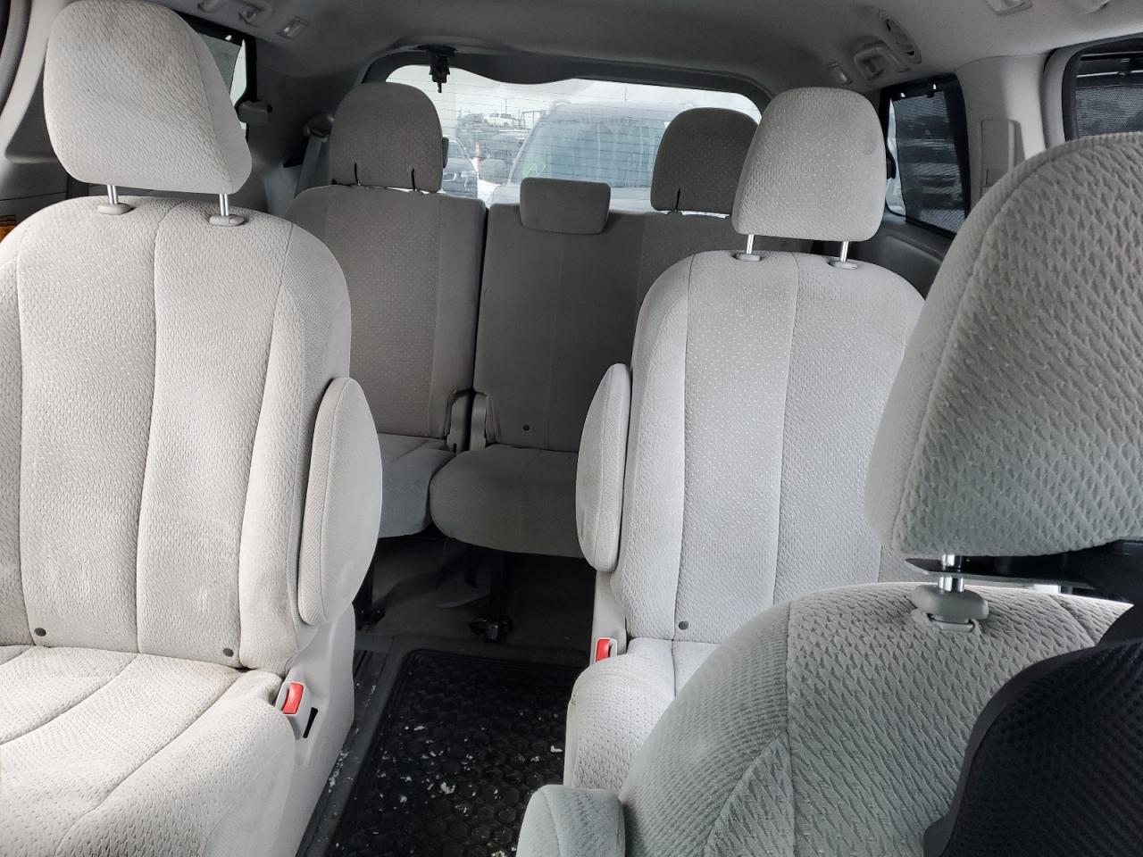 2014 TOYOTA Sienna le VIN 5TDJK3DC8ES090779 photo 10