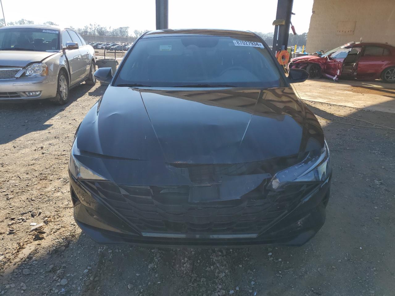 2023 Hyundai Elantra VIN KMHLM4AG4PU387705 photo 5
