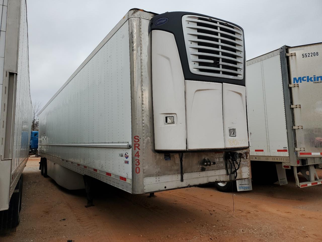 2018 UTILITY All models VIN 1UYVS2536J6114308 photo 1