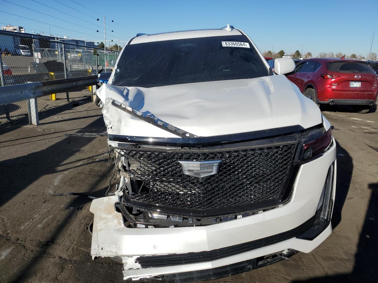 2024 Cadillac Escalade VIN 1GYS4GKL3RR146473 photo 5