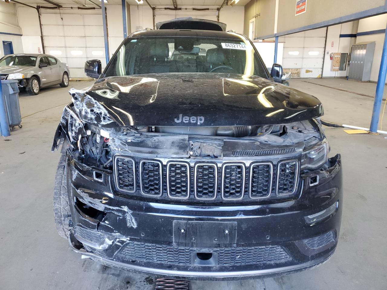 2019 Jeep Grand cher VIN 1C4RJFBG0KC593815 photo 5