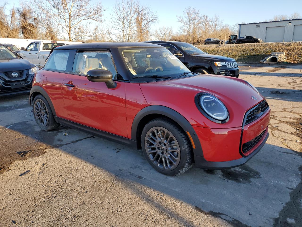 2025 Mini Cooper VIN WMW23GD09S2W27397 photo 4