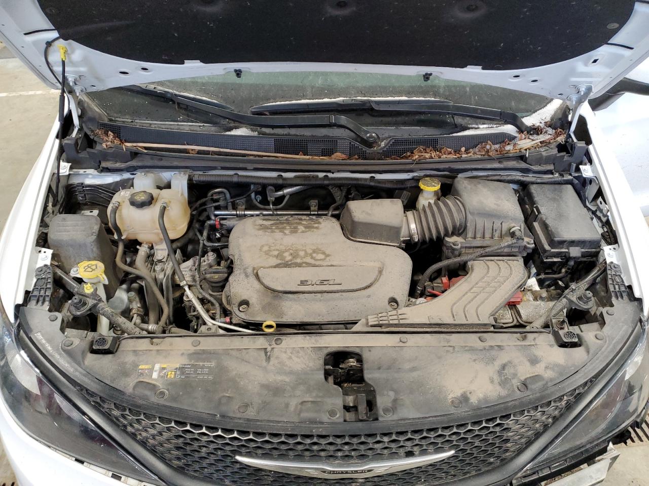 2022 Chrysler Minivan VIN 2C4RC1CG4NR212202 photo 12