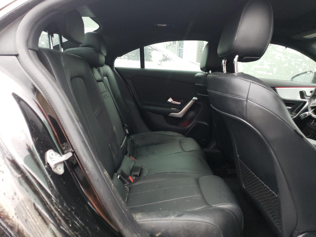 2021 Mercedes-Benz Cla-class VIN W1K5J4HB0MN191188 photo 10