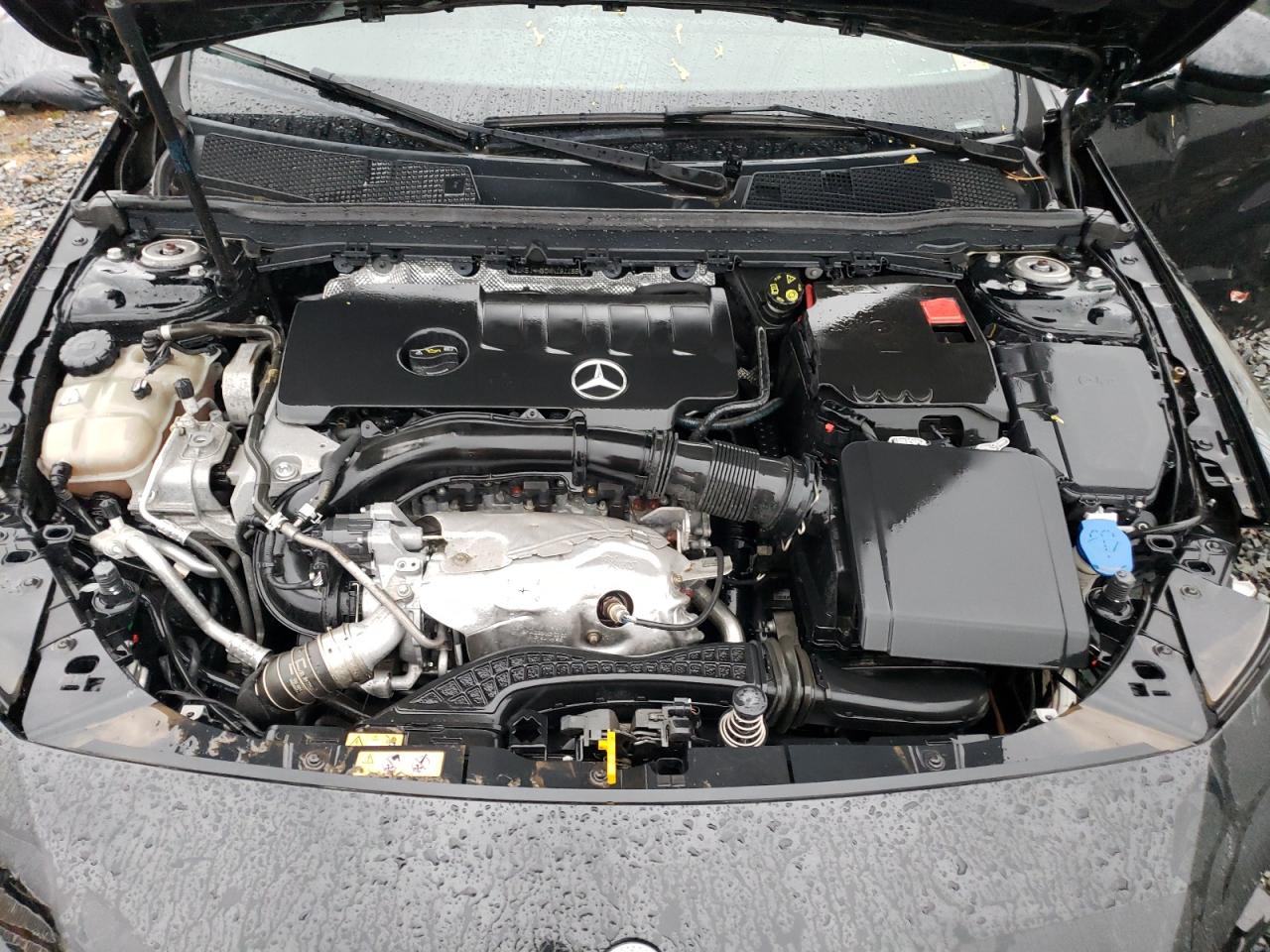 2021 Mercedes-Benz Cla-class VIN W1K5J4HB0MN191188 photo 11