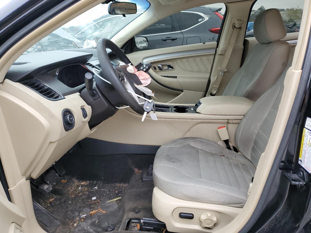2018 Ford Taurus VIN 1FAHP2D82JG136784 photo 7