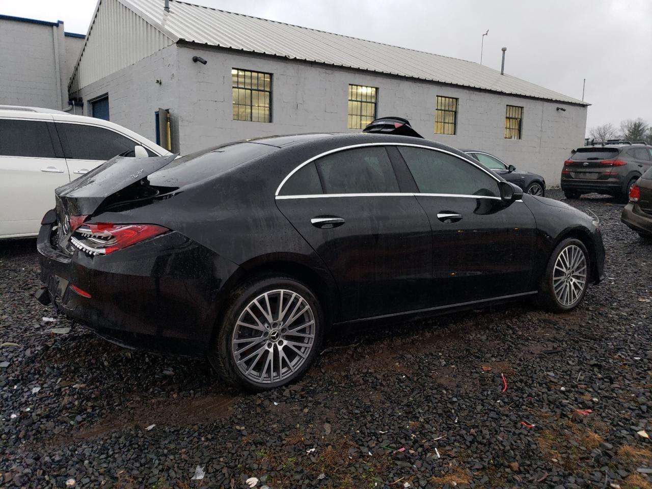 2021 Mercedes-Benz Cla-class VIN W1K5J4HB0MN191188 photo 3