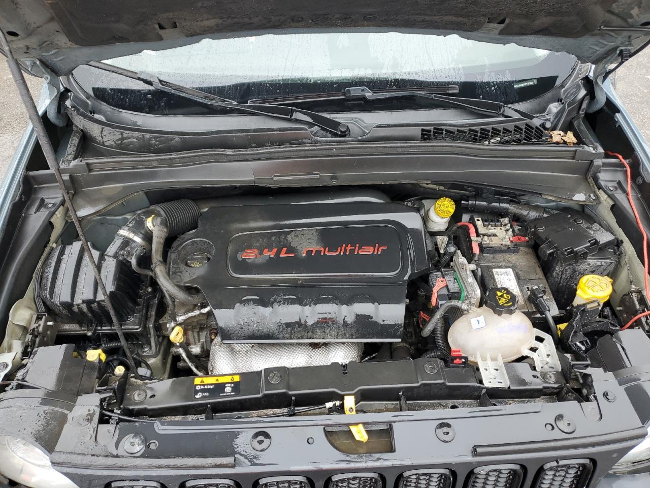 2017 Jeep Renegade VIN ZACCJABB0HPF27122 photo 11