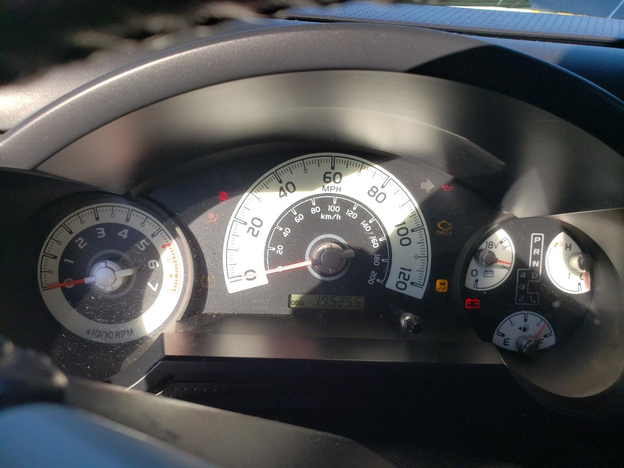 2010 TOYOTA Fj cruiser VIN JTEBU4BF3AK084337 photo 9