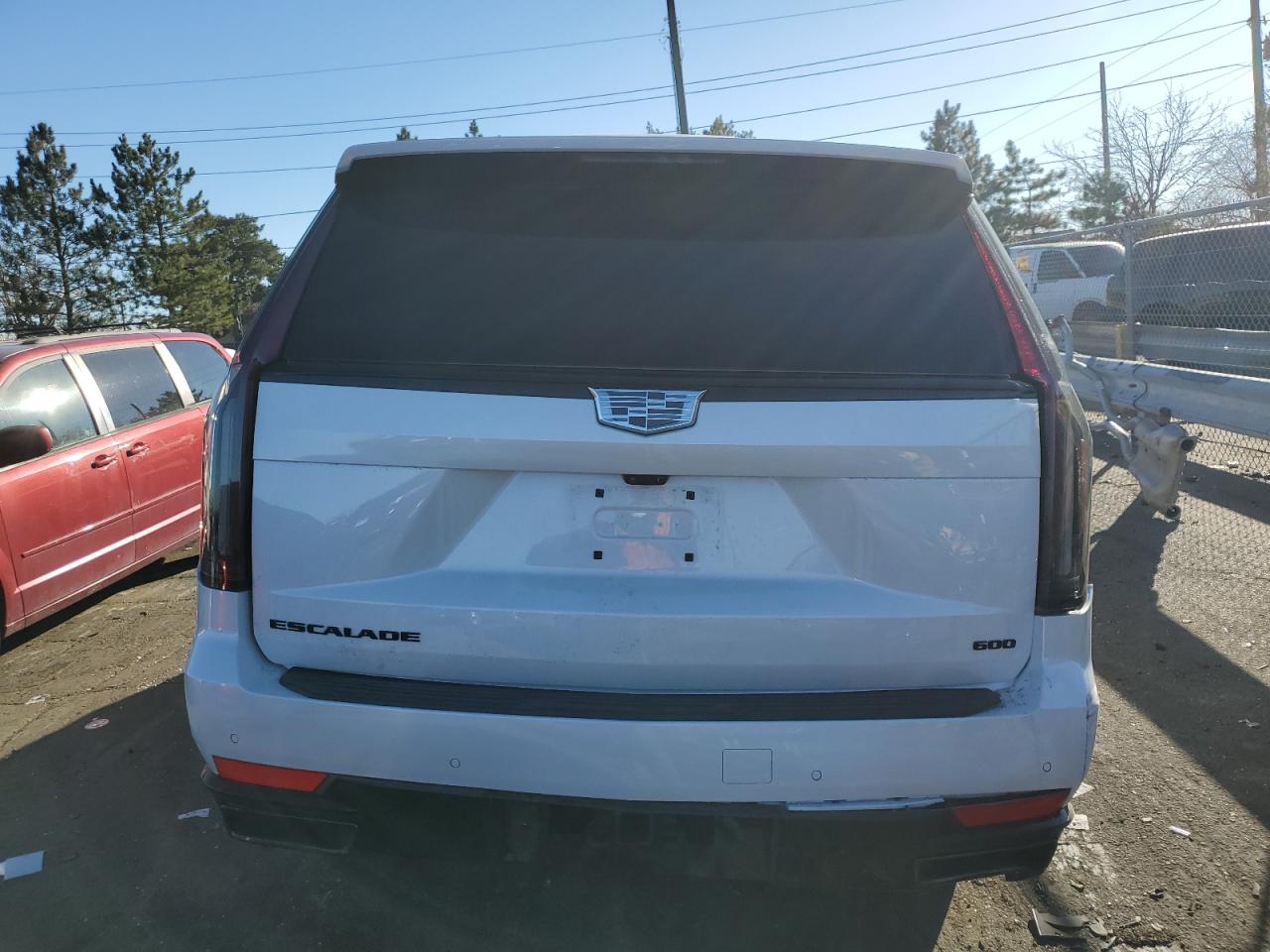 2024 Cadillac Escalade VIN 1GYS4GKL3RR146473 photo 6