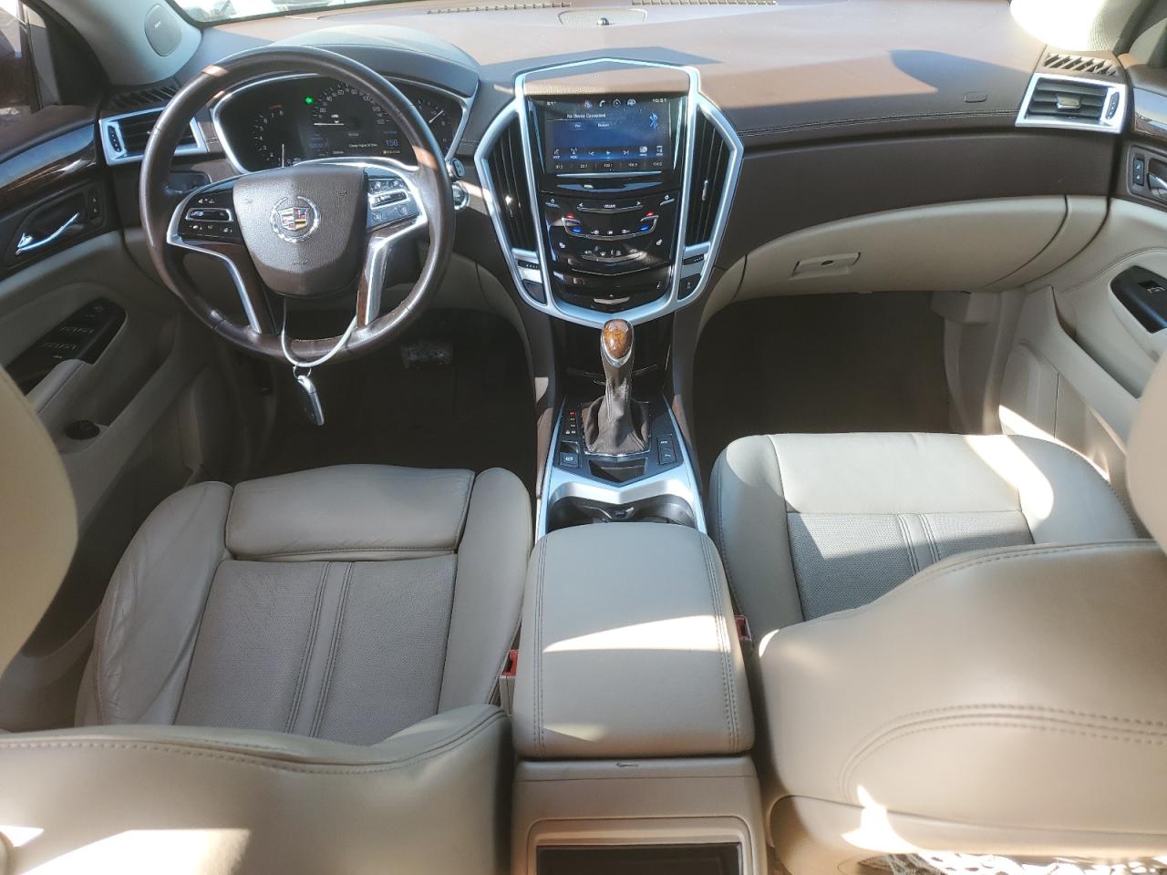 2016 Cadillac Srx VIN 3GYFNBE30GS567459 photo 8