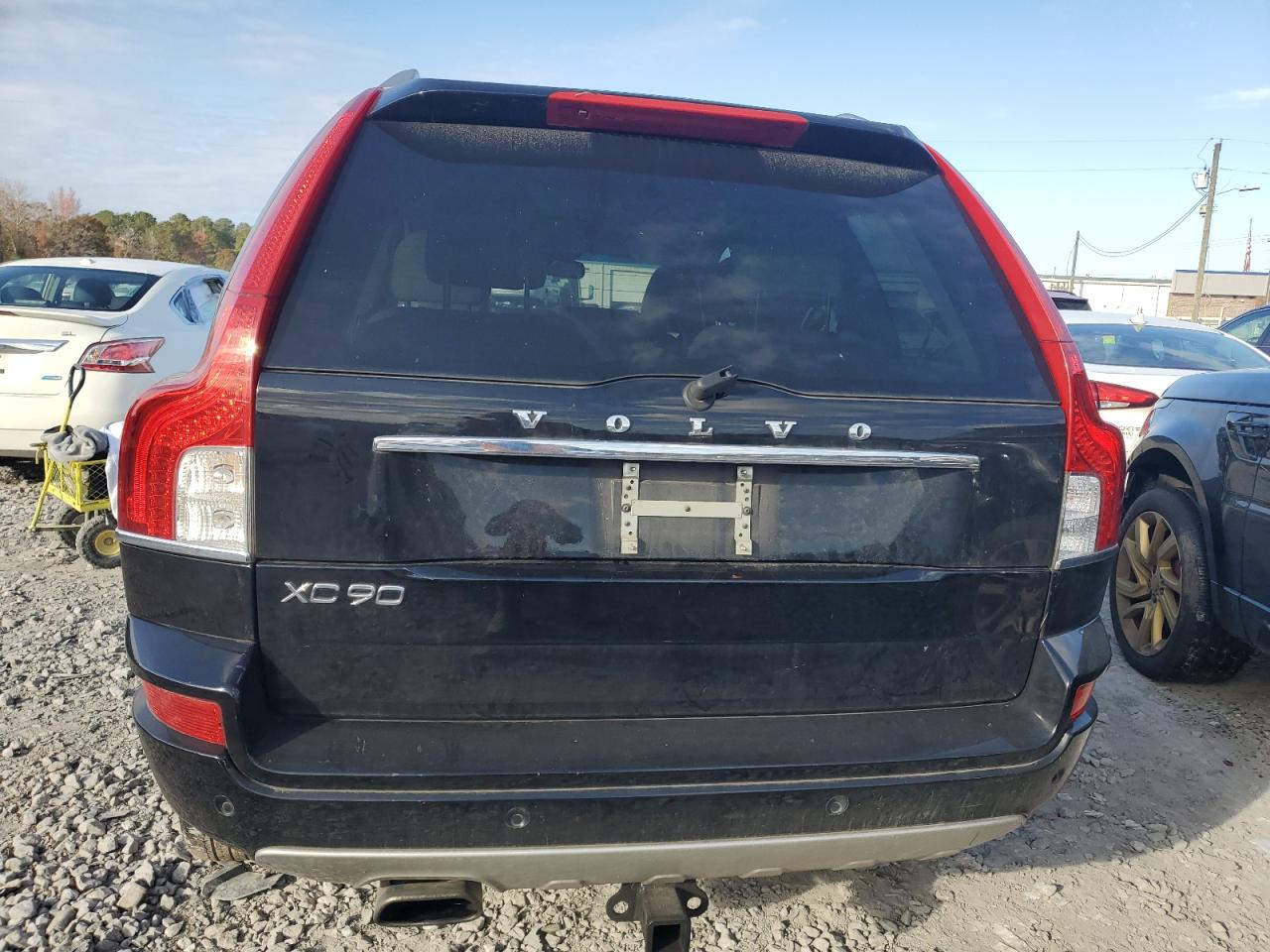 2014 Volvo Xc90 VIN YV4952CY8E1690309 photo 6