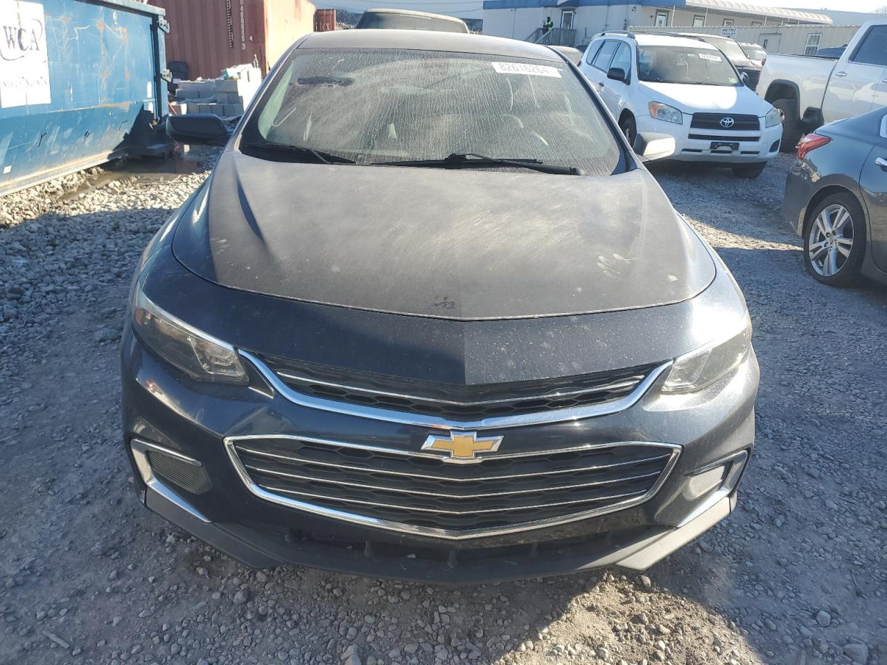 2016 Chevrolet All models VIN 1G1ZB5ST2GF352101 photo 5