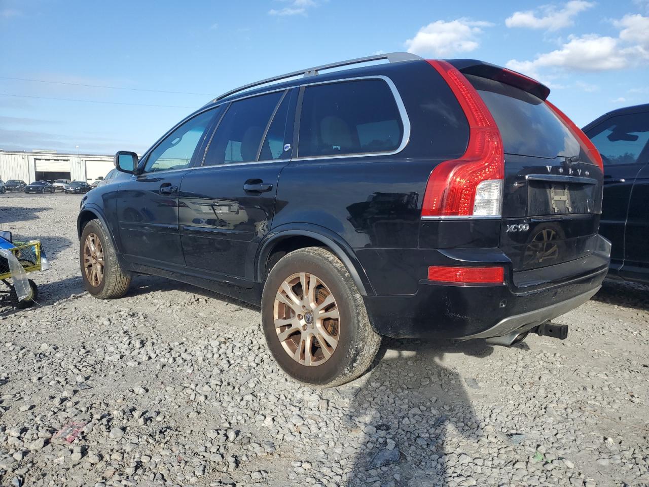 2014 Volvo Xc90 VIN YV4952CY8E1690309 photo 2