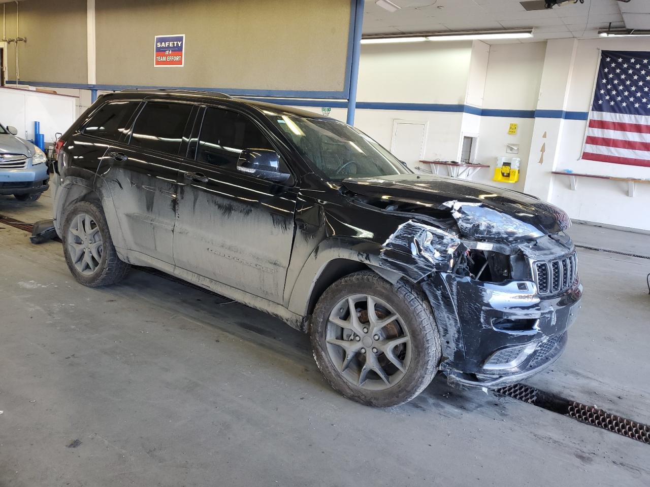 2019 Jeep Grand cher VIN 1C4RJFBG0KC593815 photo 4