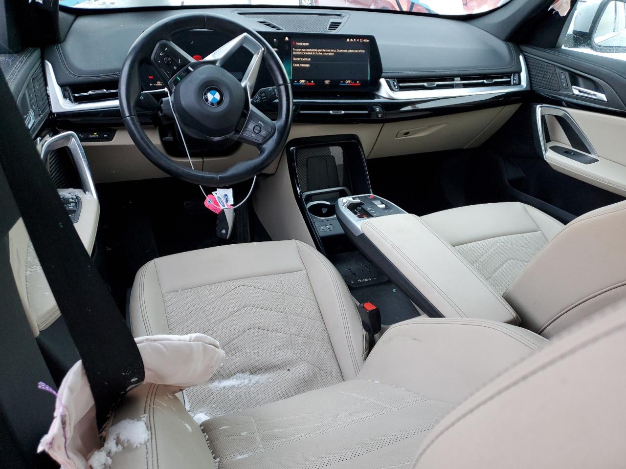 2023 BMW X1 VIN WBX73EF04P5X95869 photo 8