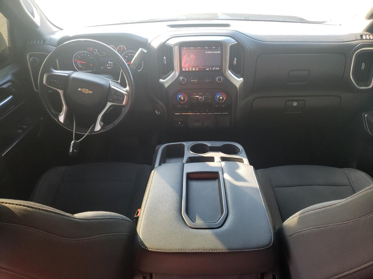 2019 Chevrolet All models VIN 3GCPWCED2KG152869 photo 8
