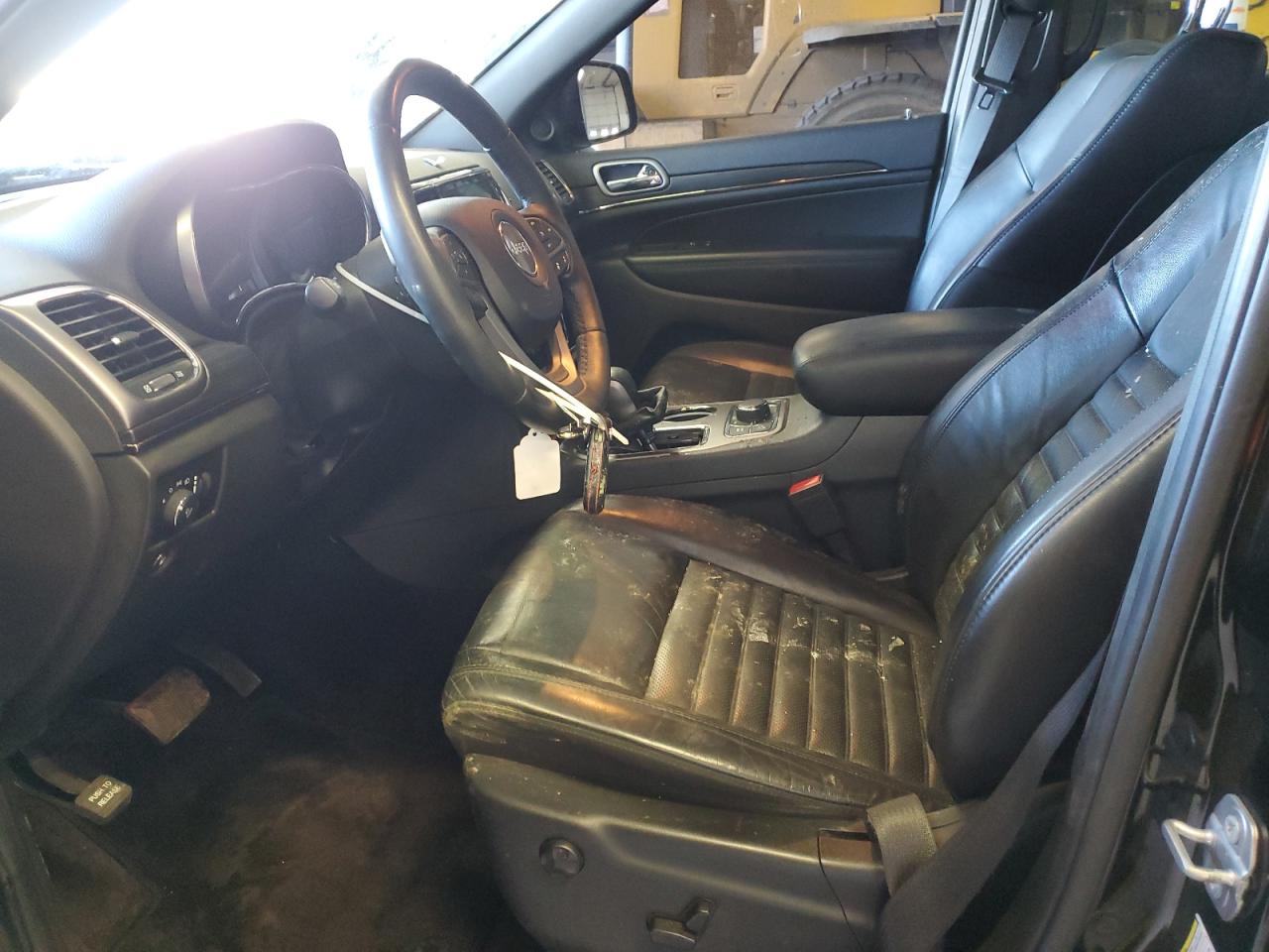 2019 Jeep Grand cher VIN 1C4RJFBG0KC593815 photo 7