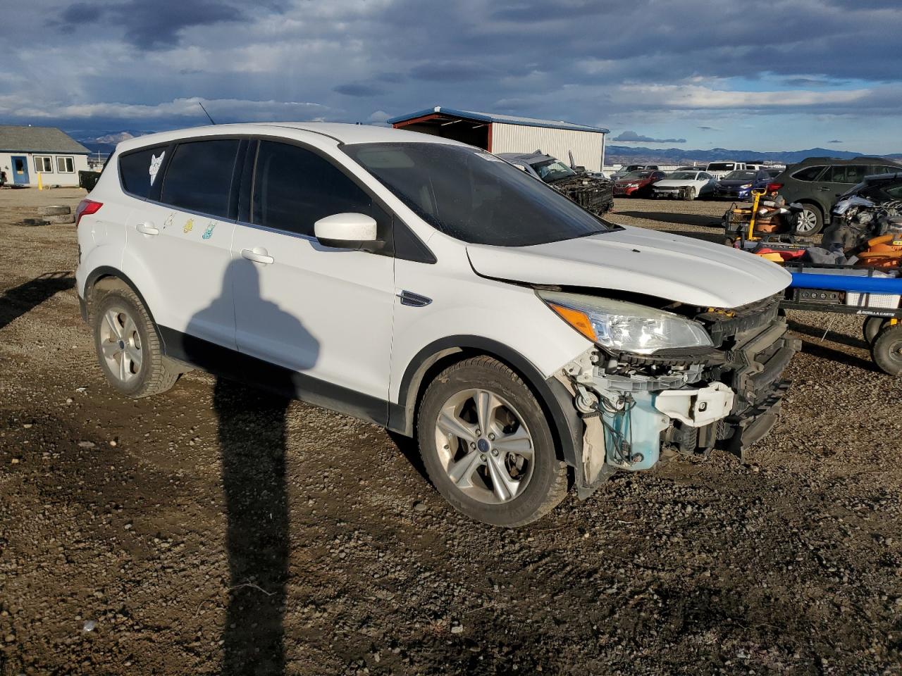 2015 FORD Escape se VIN 1FMCU9GX1FUB75315 photo 4