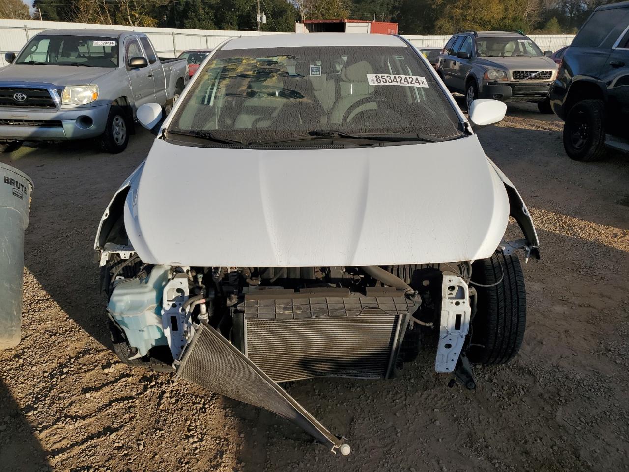 2016 Hyundai Accent VIN KMHCT4AE6GU132619 photo 5