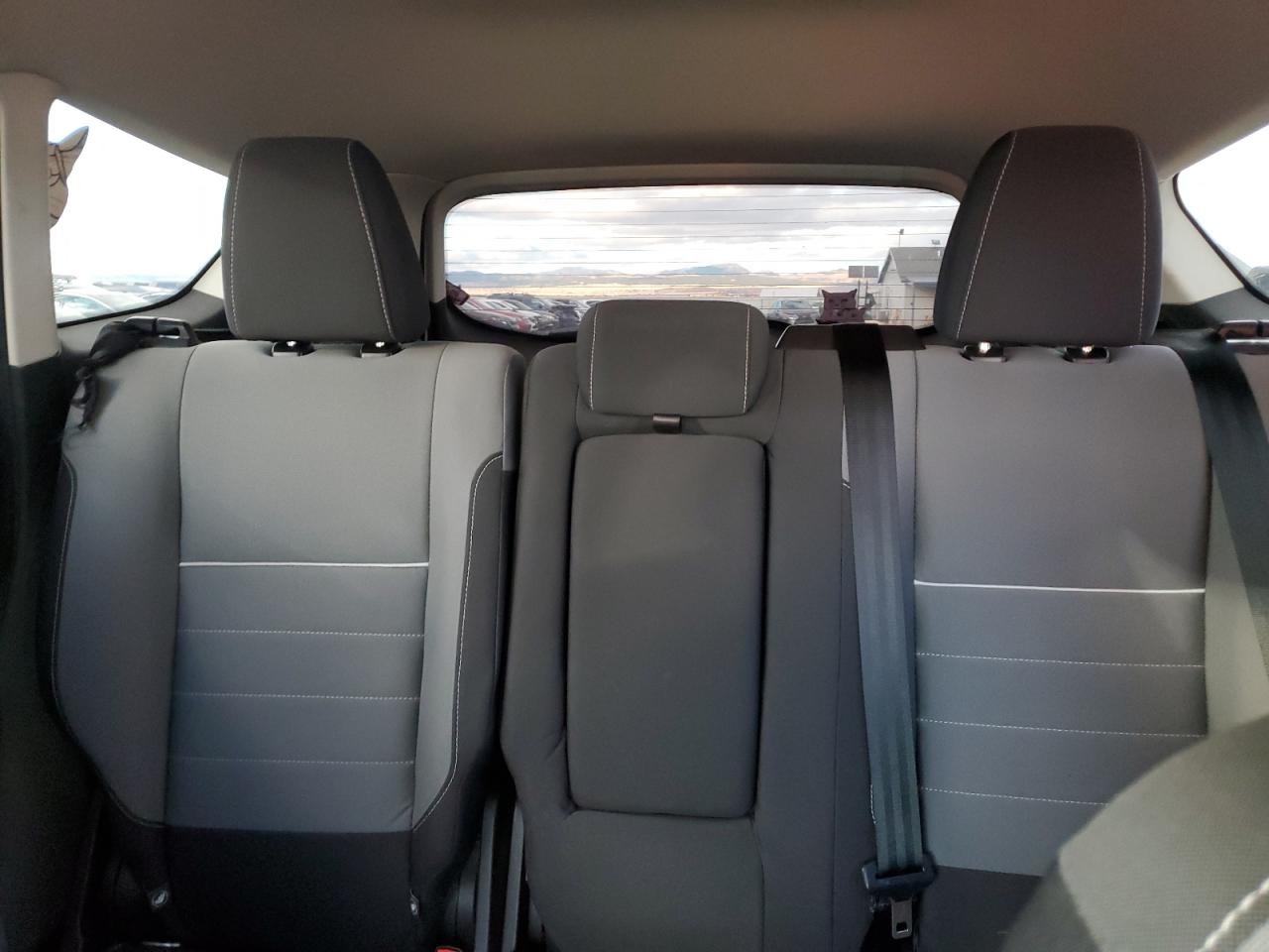 2015 FORD Escape se VIN 1FMCU9GX1FUB75315 photo 10