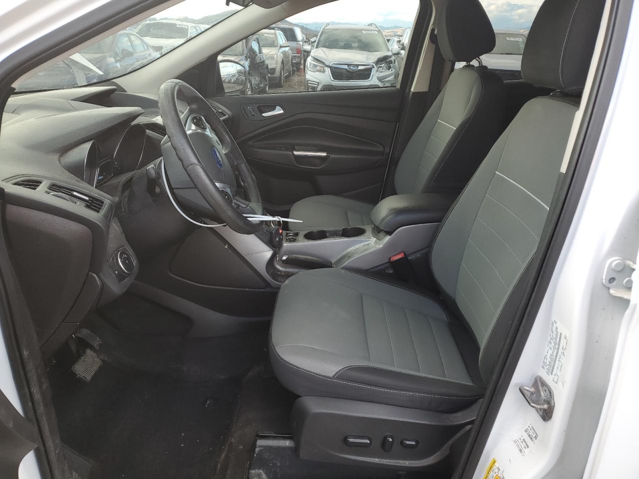 2015 FORD Escape se VIN 1FMCU9GX1FUB75315 photo 7