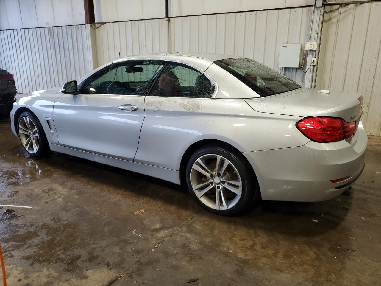 2015 BMW 4 series VIN WBA3T7C52FP942519 photo 2