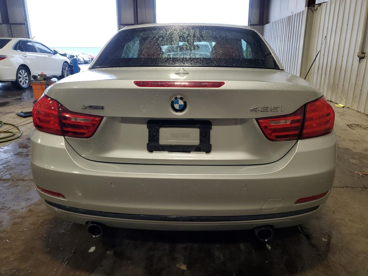 2015 BMW 4 series VIN WBA3T7C52FP942519 photo 6