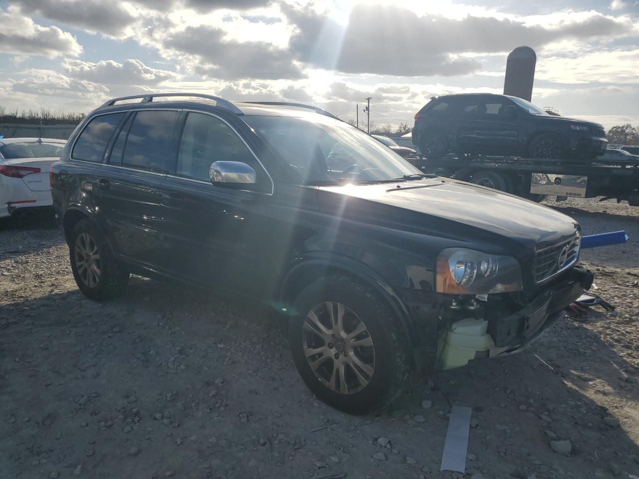 2014 Volvo Xc90 VIN YV4952CY8E1690309 photo 4