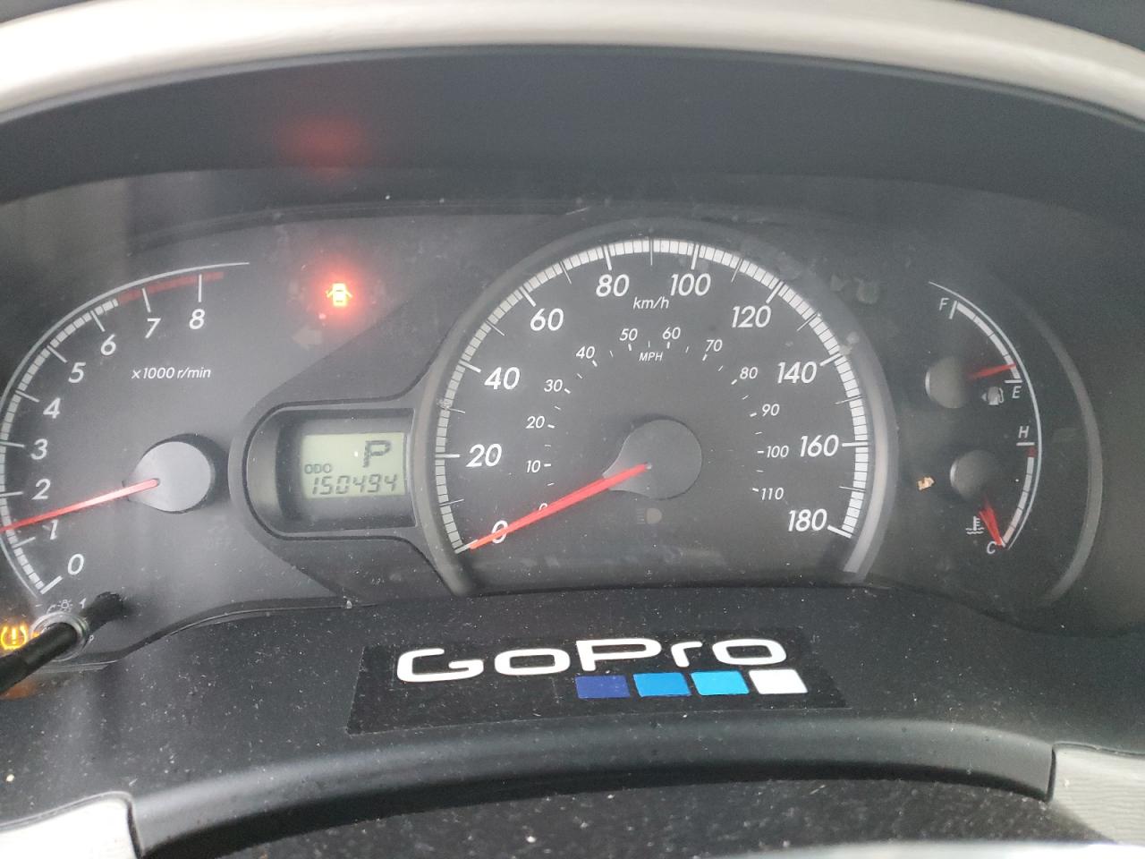 2014 TOYOTA Sienna le VIN 5TDJK3DC8ES090779 photo 9