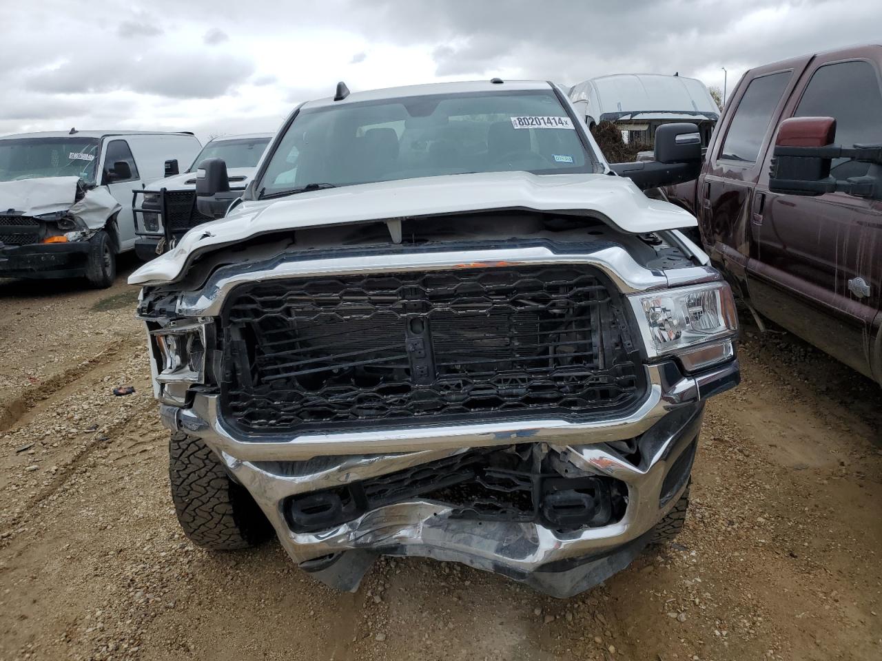 2023 Ram 2500 VIN 3C6UR5CJ8PG606491 photo 5