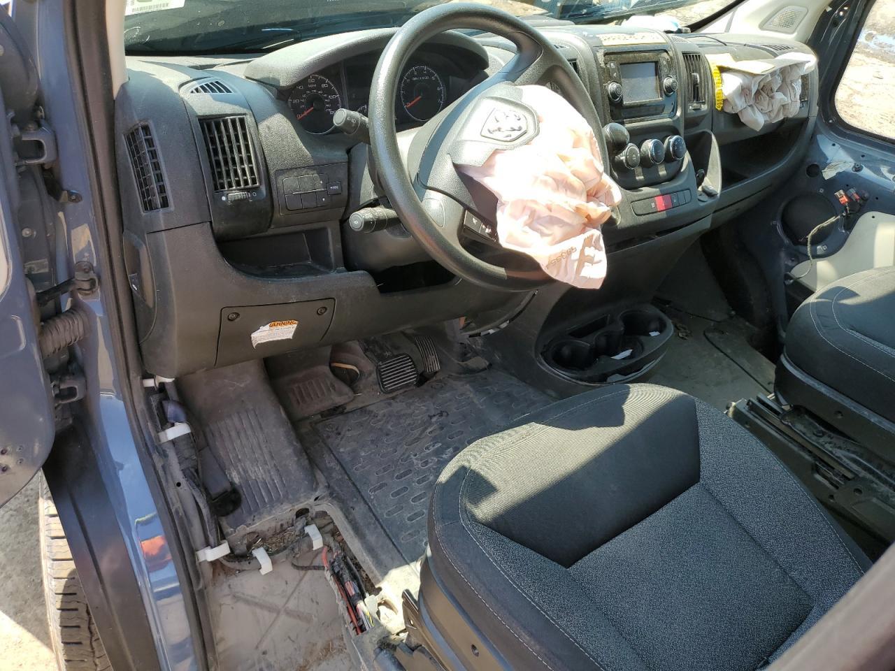 2021 Ram All models VIN 3C6MRVJG5ME535572 photo 8