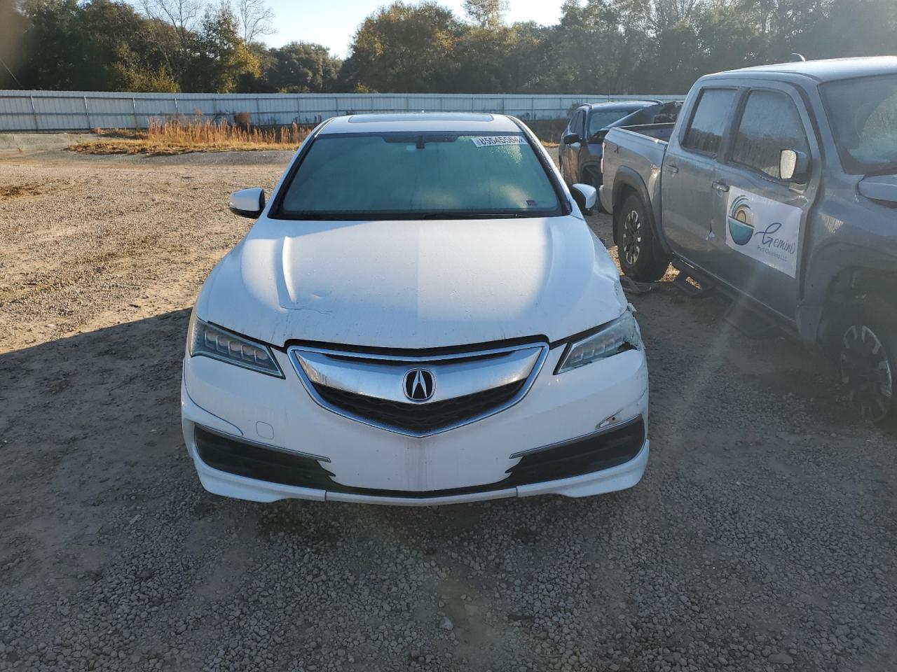 2015 Acura Tlx VIN 19UUB1F32FA005286 photo 5