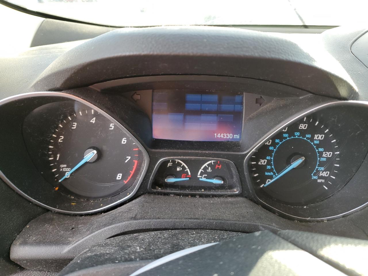 2015 FORD Escape se VIN 1FMCU9GX1FUB75315 photo 9