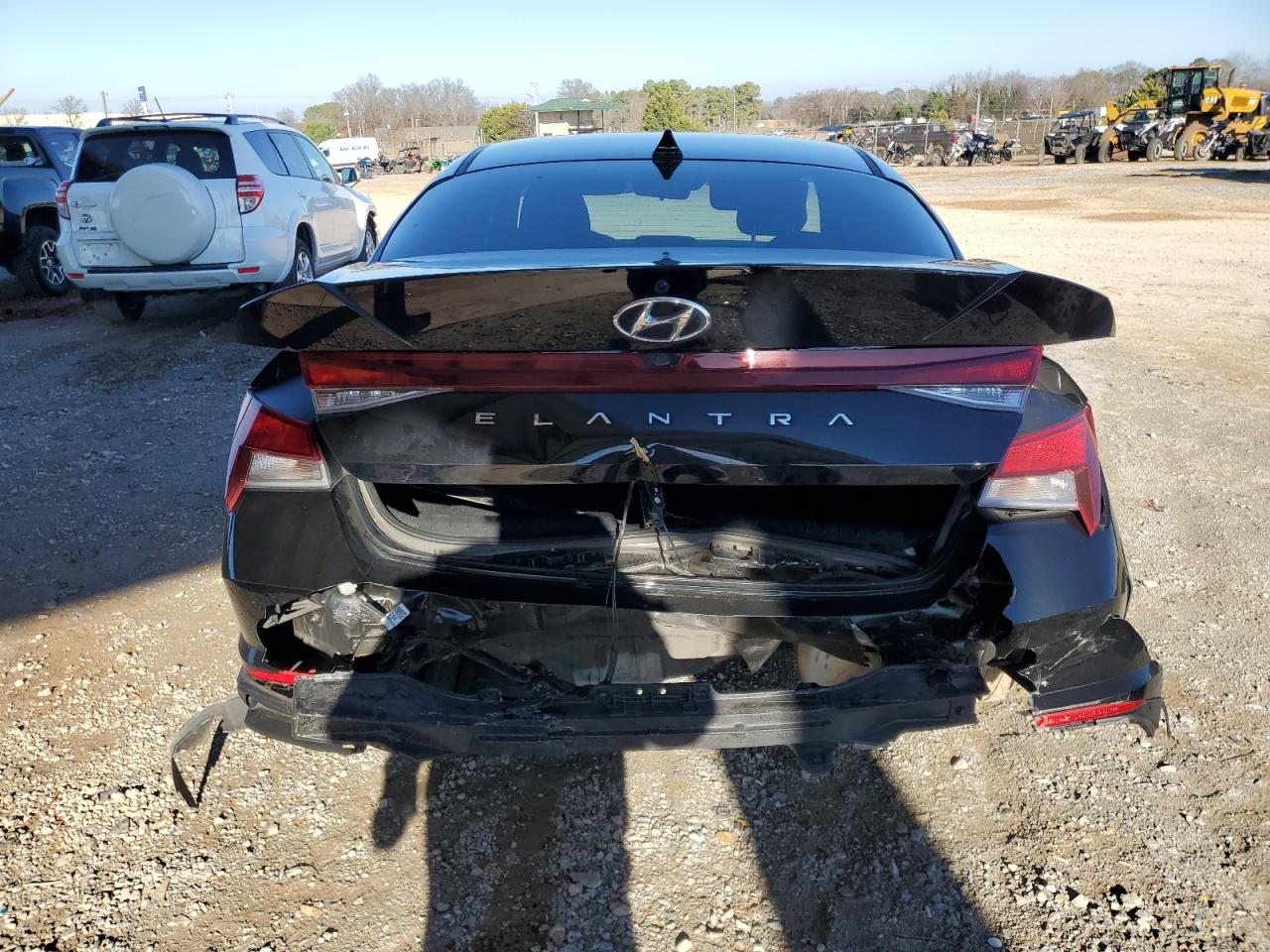 2023 Hyundai Elantra VIN KMHLM4AG4PU387705 photo 6