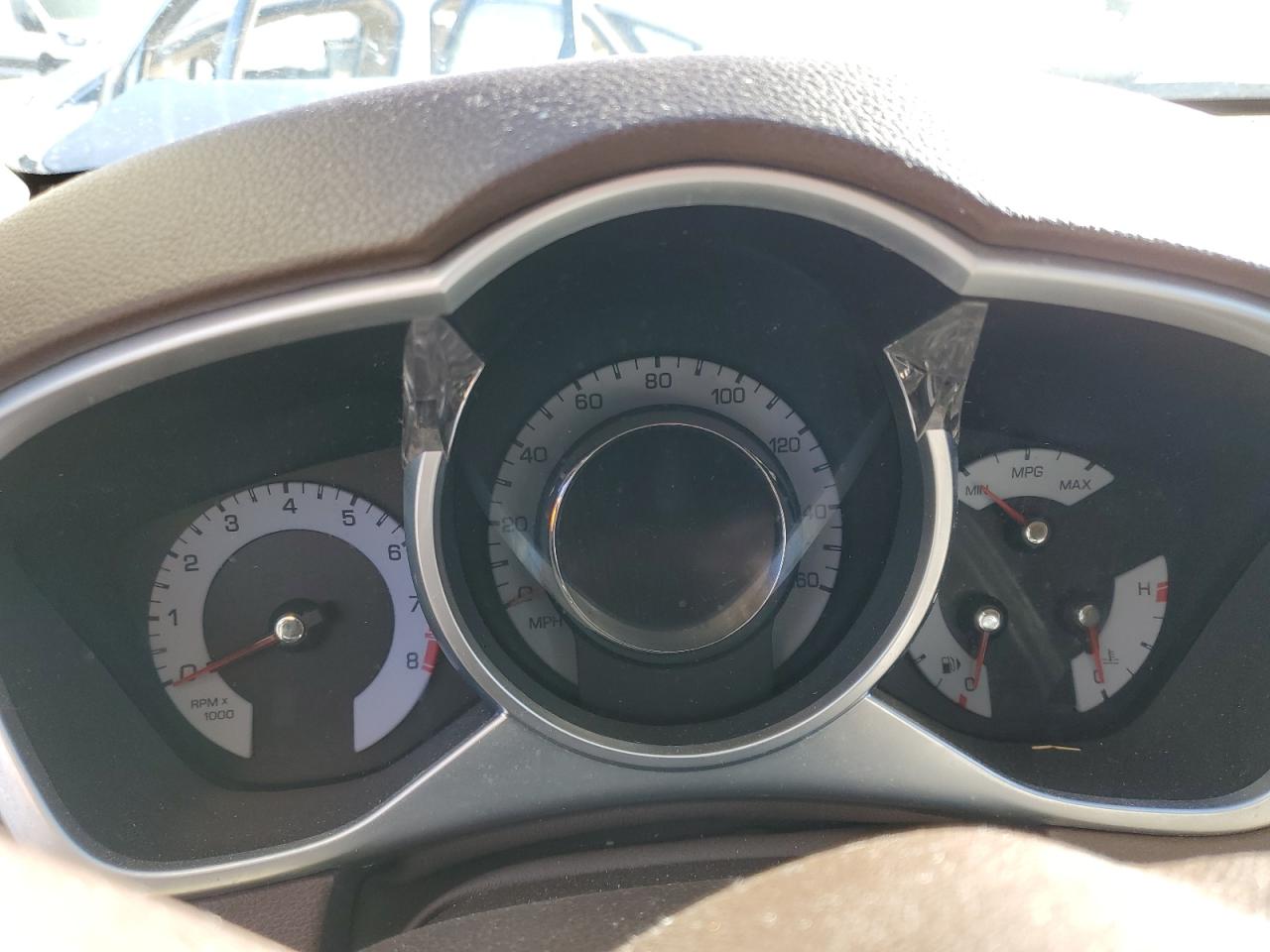 2012 Cadillac Srx perfor VIN 3GYFNBE31CS561034 photo 9