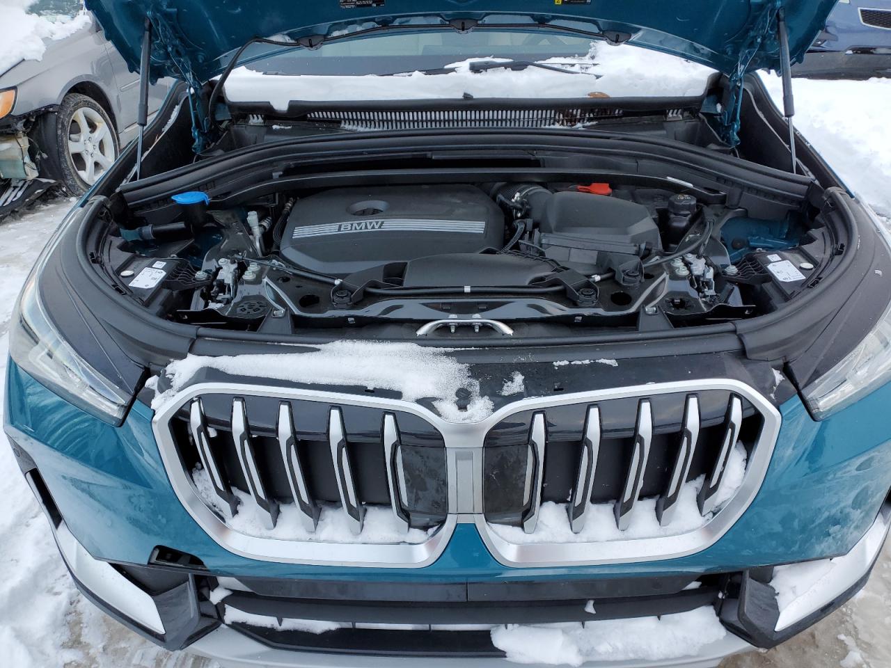 2023 BMW X1 VIN WBX73EF04P5X95869 photo 12