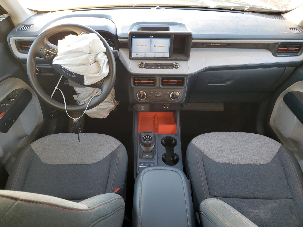 2024 Ford Maverick VIN 3FTTW8J97RRA69546 photo 8