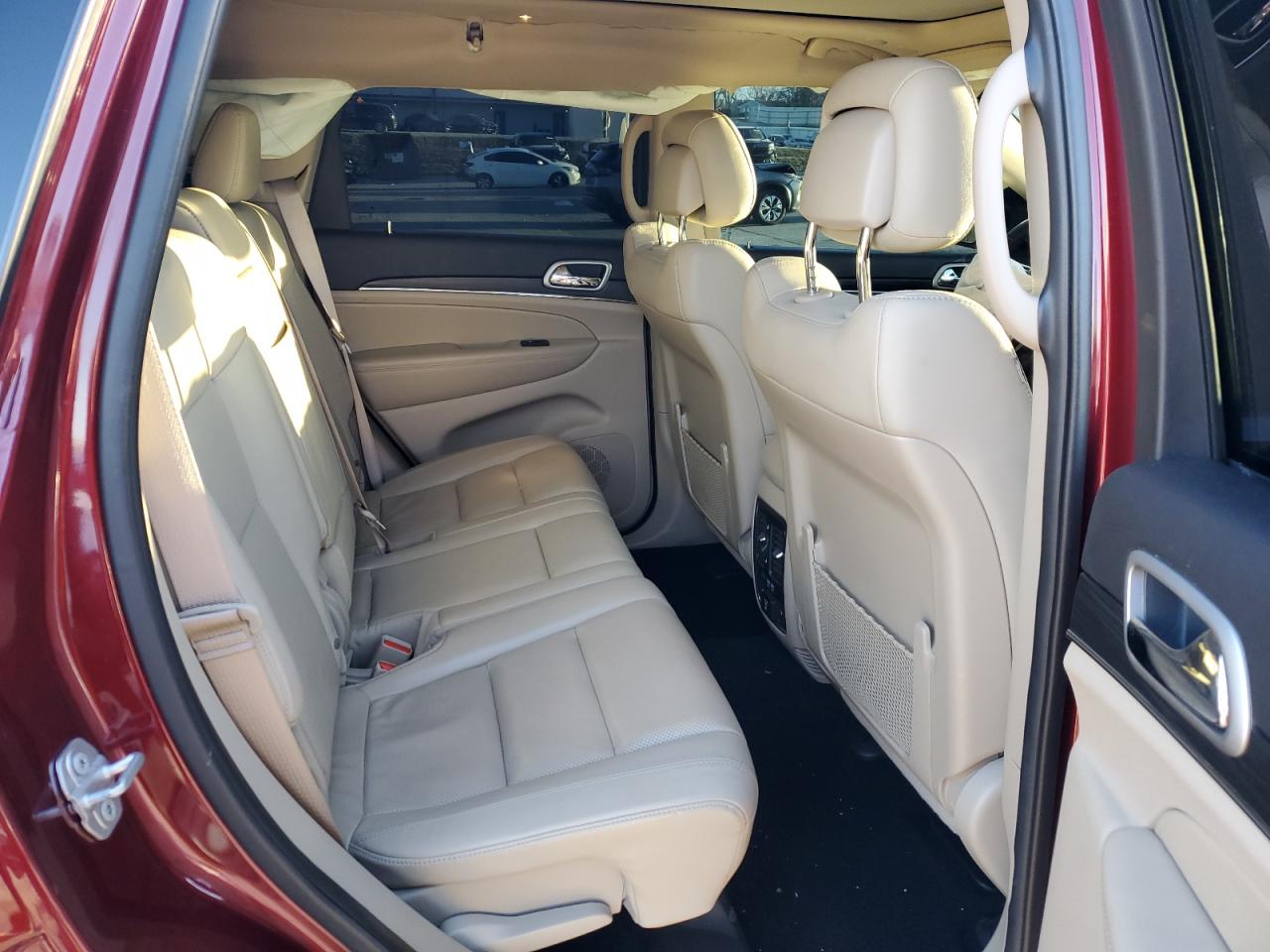 2021 JEEP Grand cher VIN 1C4RJFBGXMC508885 photo 11
