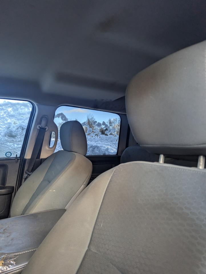 2013 Ram All models VIN 3C6UR5CL0DG581390 photo 10