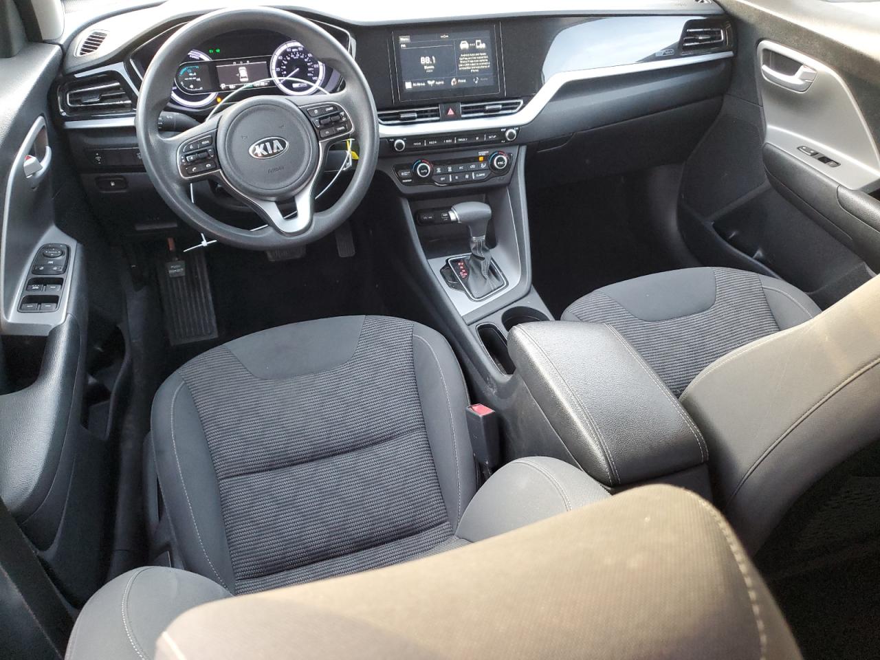 2020 Kia Niro VIN KNDCB3LC4L5400844 photo 8