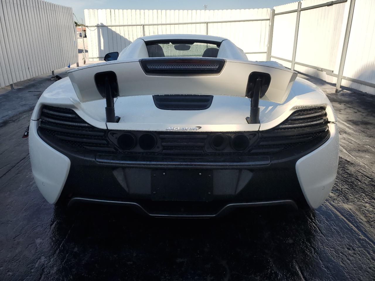 2016 Mclaren All other VIN SBM11FAA4GW005681 photo 6