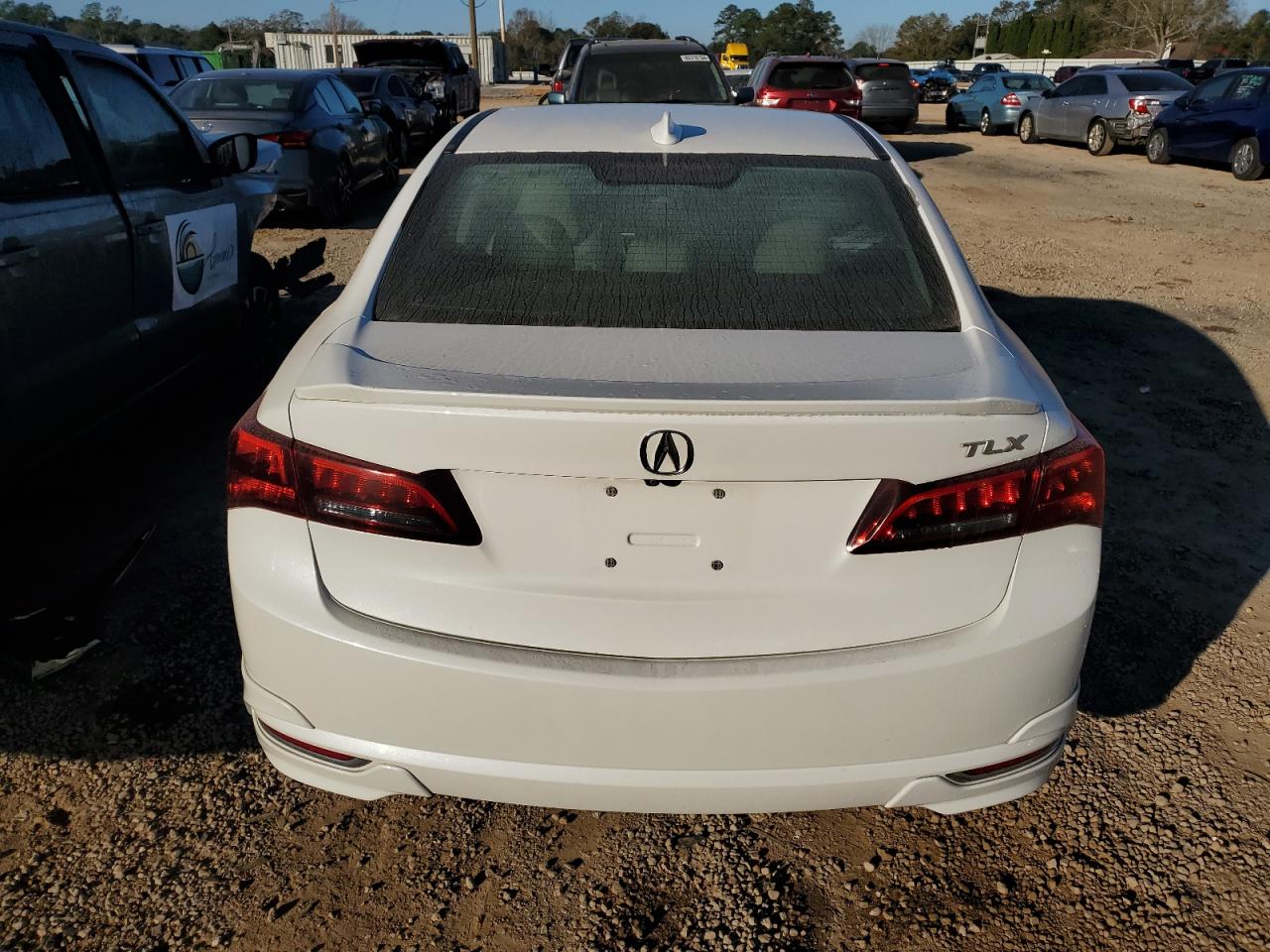 2015 Acura Tlx VIN 19UUB1F32FA005286 photo 6