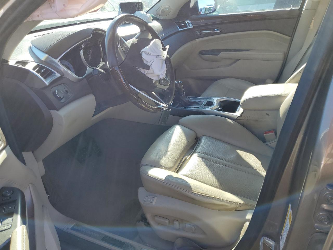 2012 Cadillac Srx perfor VIN 3GYFNBE31CS561034 photo 7