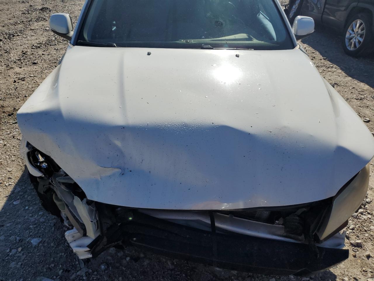 2012 Volvo S80 VIN YV1952AS2C1151712 photo 11