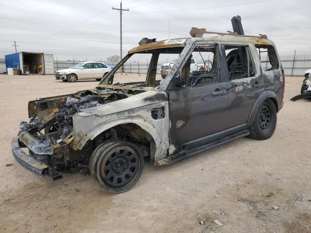 2016 Land Lr4 VIN SALAG2V63GA796149 photo 1