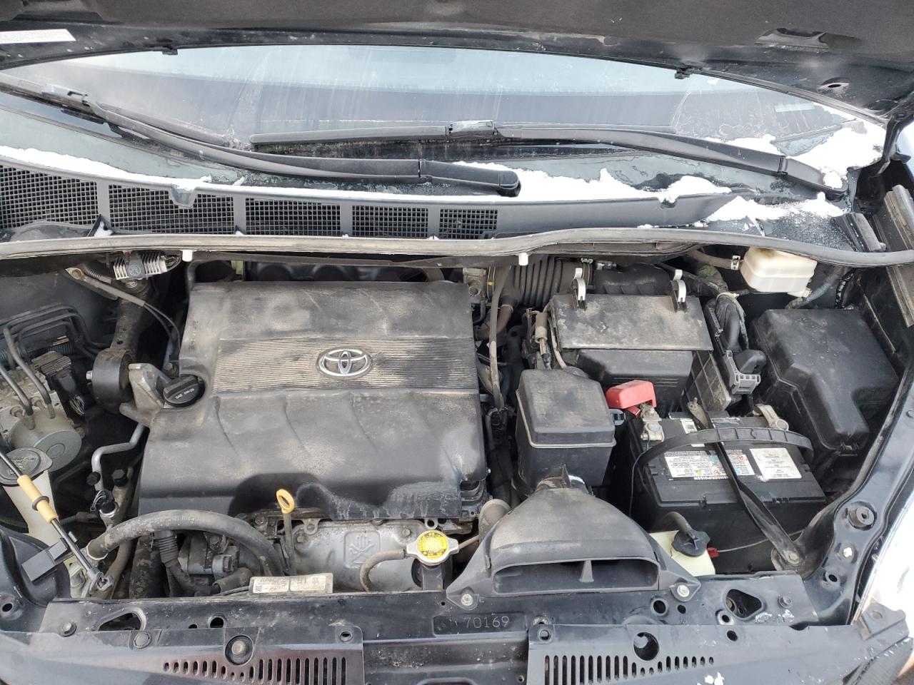 2014 TOYOTA Sienna le VIN 5TDJK3DC8ES090779 photo 12